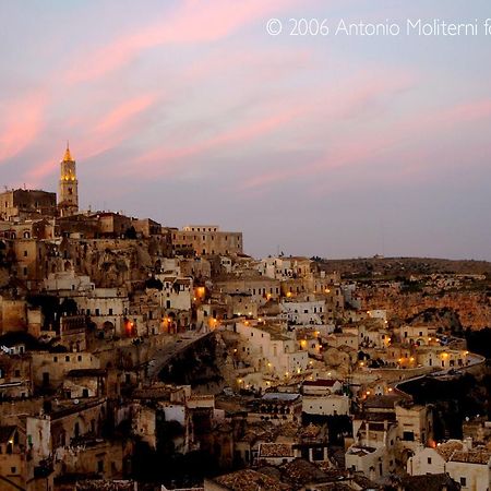 B&B Il Cielo Sui Sassi マテーラ エクステリア 写真
