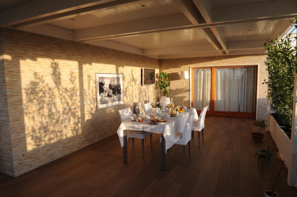 B&B Il Cielo Sui Sassi マテーラ エクステリア 写真