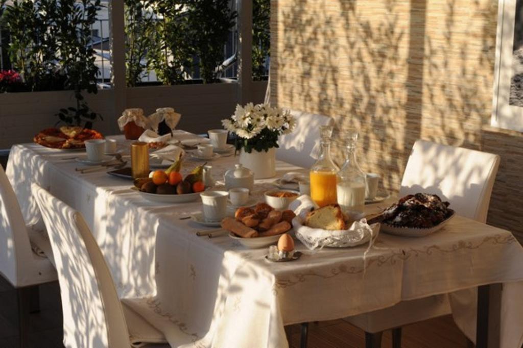 B&B Il Cielo Sui Sassi マテーラ エクステリア 写真