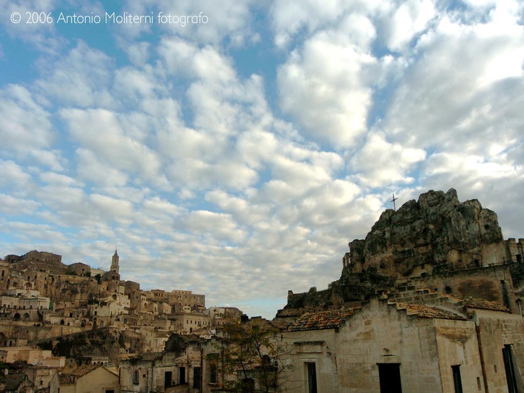 B&B Il Cielo Sui Sassi マテーラ エクステリア 写真